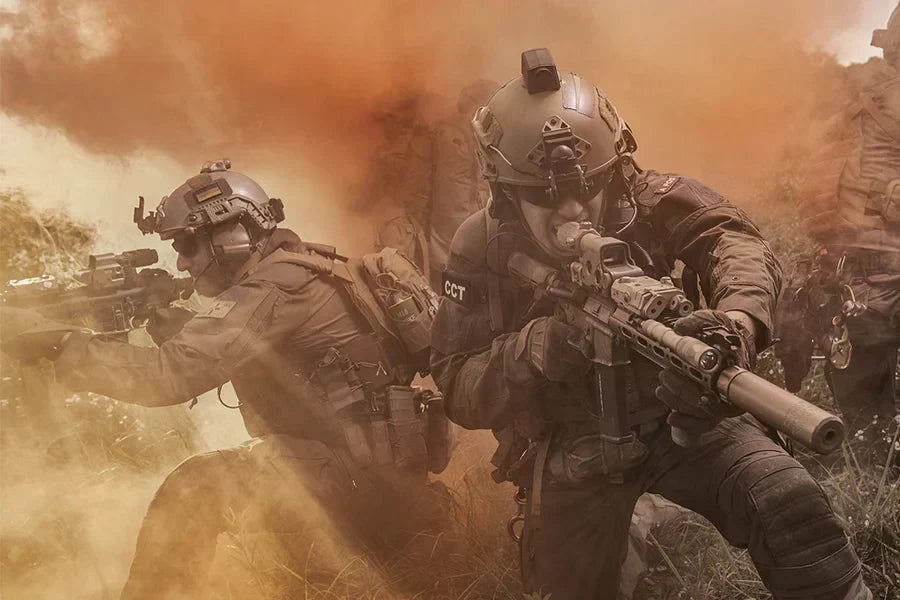 5 Things to Consider Before Buying a Tactical Headset