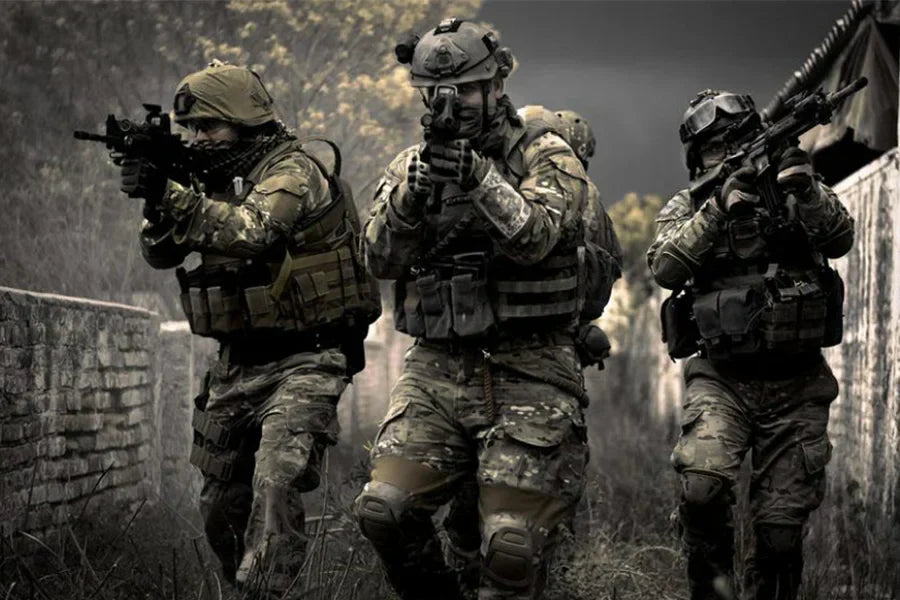 Tactical Equipment: Essential Tools to Enhance Your Outdoor Adventure and Survival Skills