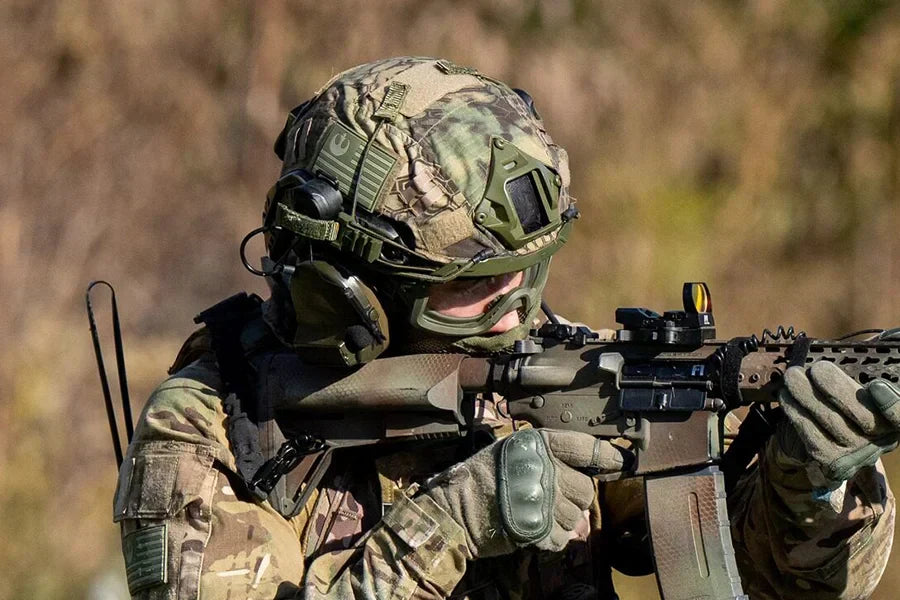 Why Tactical Headsets Are Essential for Communication and Hearing Protection